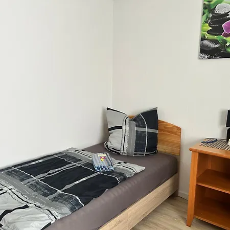 Deine Pension, 2-3 Bettzimmer * Creglingen