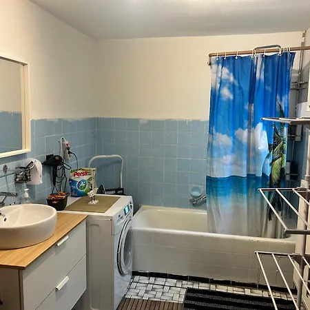 Pensión Deine Pension, 2-3 Bettzimmer Creglingen