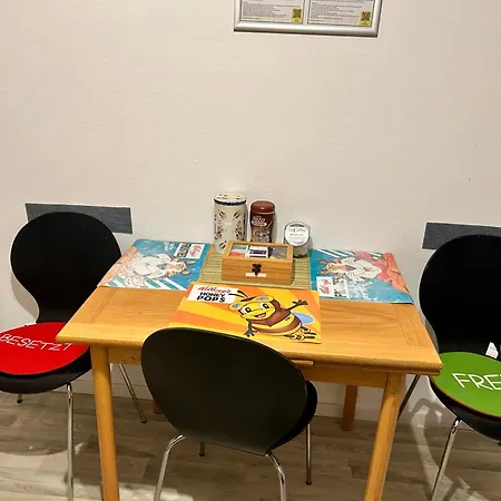 Pensión Deine Pension, 2-3 Bettzimmer *