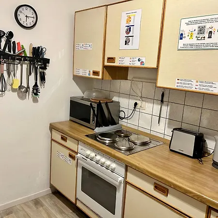 Pensión Deine Pension, 2-3 Bettzimmer Creglingen