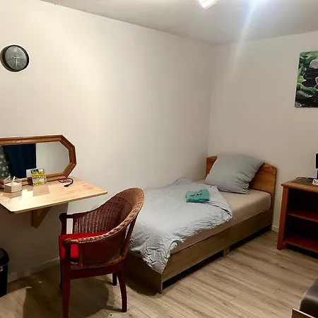 Deine Pension, 2-3 Bettzimmer Creglingen