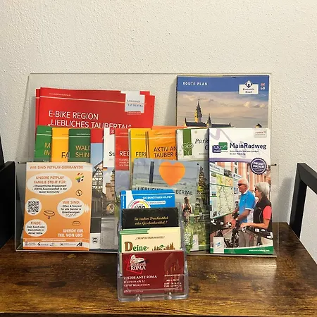 Deine Pension, 2-3 Bettzimmer Pensión *