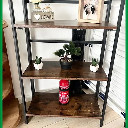 ゲストハウス Deine Pension, Multi P2, 2-3 Beds, 15qm, Check-in 4pm 5am 3*