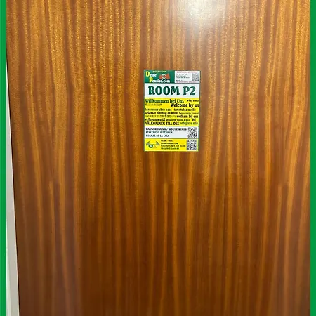 Deine Pension, Multi P2, 2-3 Beds, 15qm, Check-in 4pm 5am クレーグリンゲン